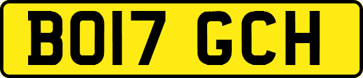 BO17GCH