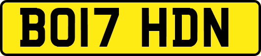 BO17HDN