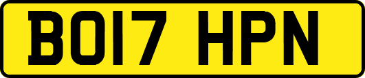 BO17HPN