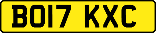 BO17KXC