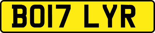 BO17LYR
