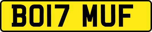BO17MUF