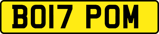BO17POM
