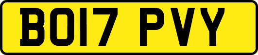 BO17PVY