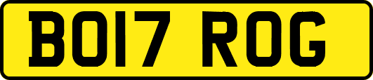 BO17ROG