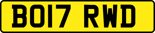 BO17RWD