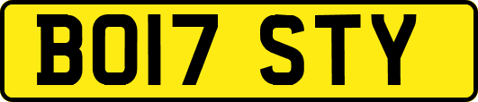 BO17STY