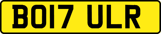 BO17ULR