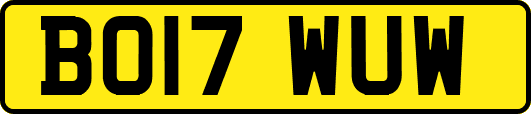 BO17WUW