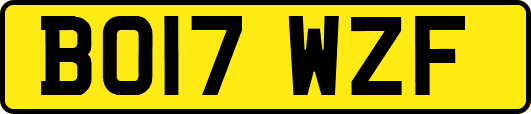 BO17WZF