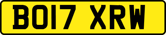BO17XRW