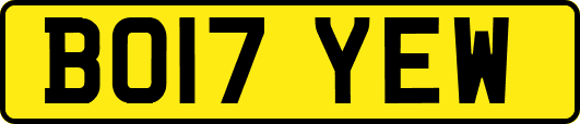 BO17YEW