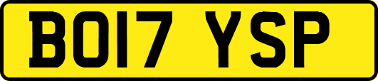 BO17YSP