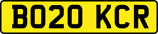 BO20KCR