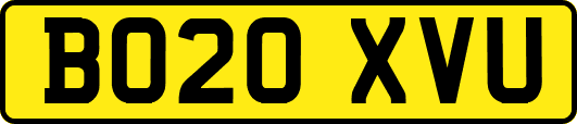 BO20XVU