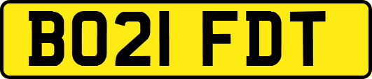 BO21FDT