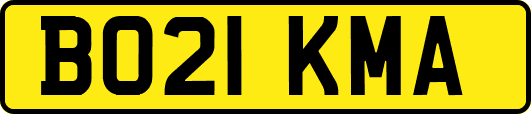BO21KMA