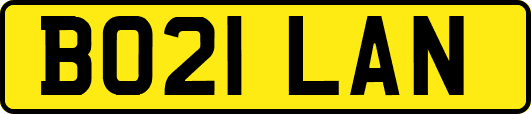 BO21LAN