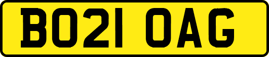 BO21OAG