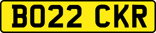 BO22CKR