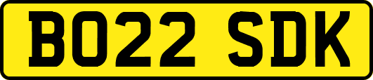 BO22SDK
