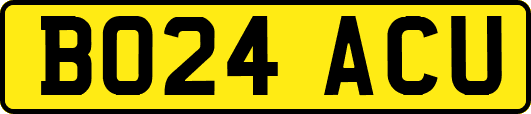 BO24ACU