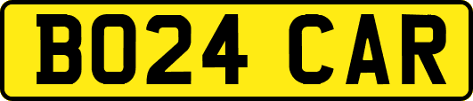 BO24CAR