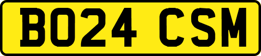 BO24CSM
