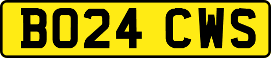 BO24CWS