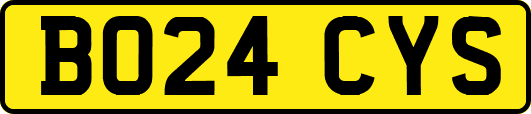 BO24CYS