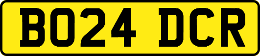 BO24DCR