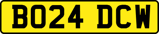 BO24DCW