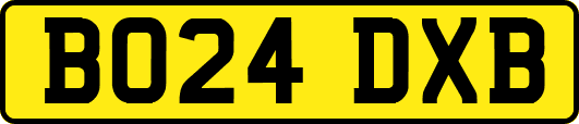 BO24DXB