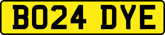 BO24DYE