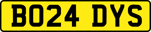 BO24DYS