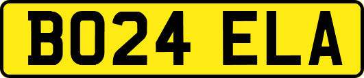 BO24ELA