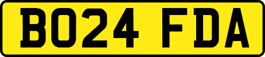 BO24FDA