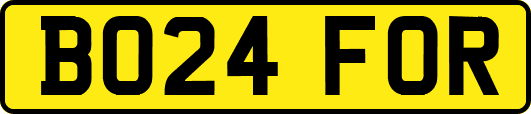 BO24FOR