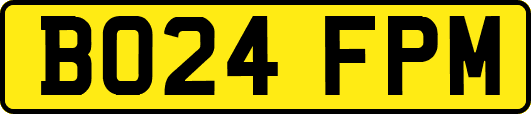 BO24FPM