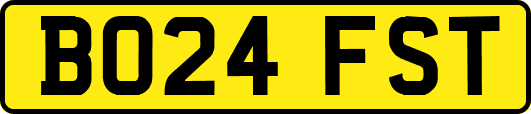 BO24FST