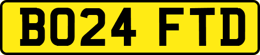 BO24FTD