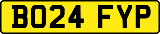 BO24FYP