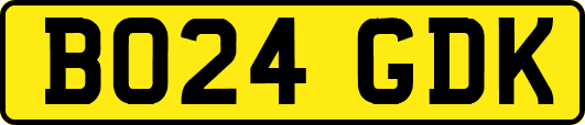 BO24GDK