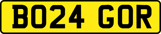 BO24GOR