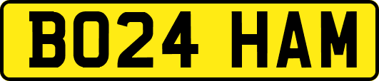 BO24HAM