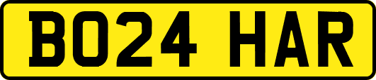 BO24HAR
