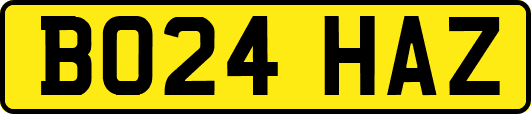 BO24HAZ