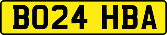 BO24HBA
