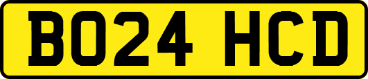 BO24HCD