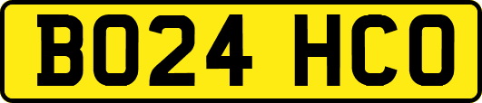 BO24HCO